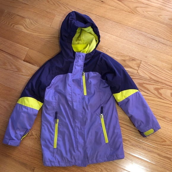 Lands' End Other - Lands End 3 in 1 Coat